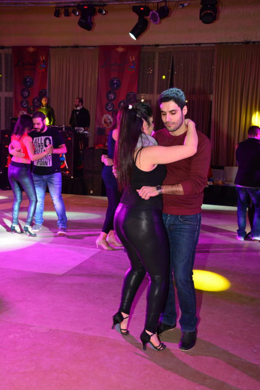 Lebanon Latin Festival Launching Party 